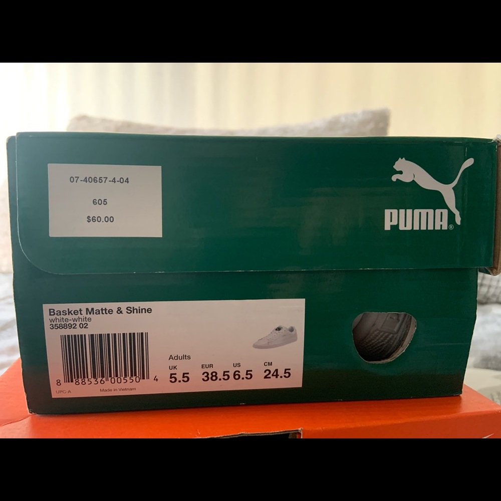 Puma Classic - Picture 2 of 4